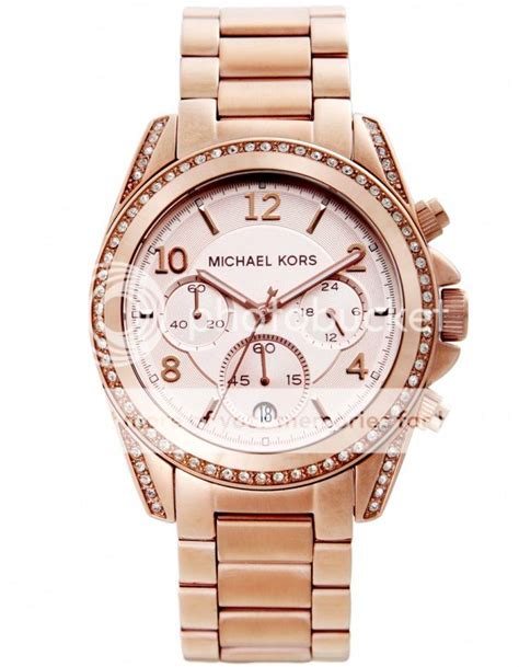 michael kors ladies watch blair rose gold mk5263|Michael Kors Blair Chronograph Rose Dial Ladies Watch MK5263.